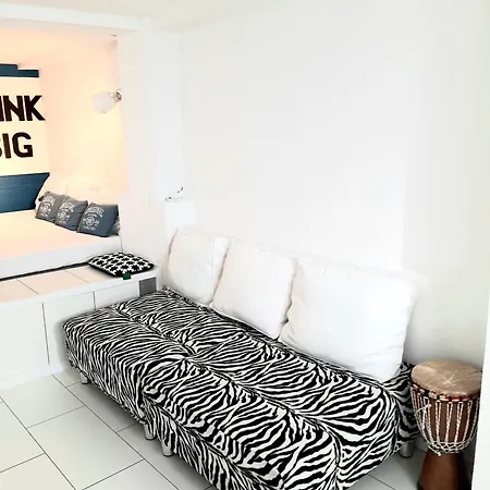 House Of Art Apartman *