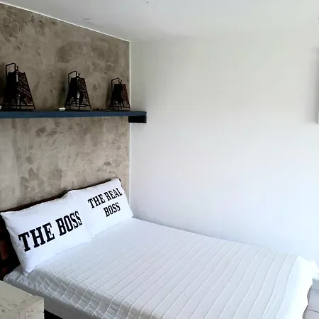 House Of Art Apartment