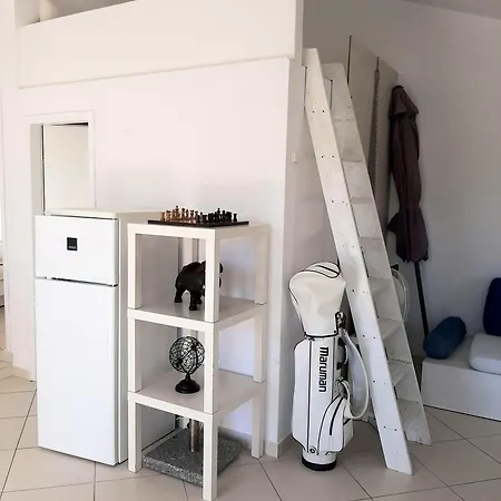 Apartment House Of Art
