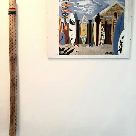 Apartment House Of Art *