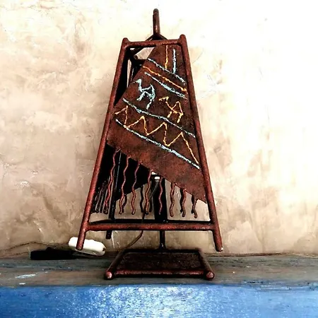 House Of Art Apartment Nin