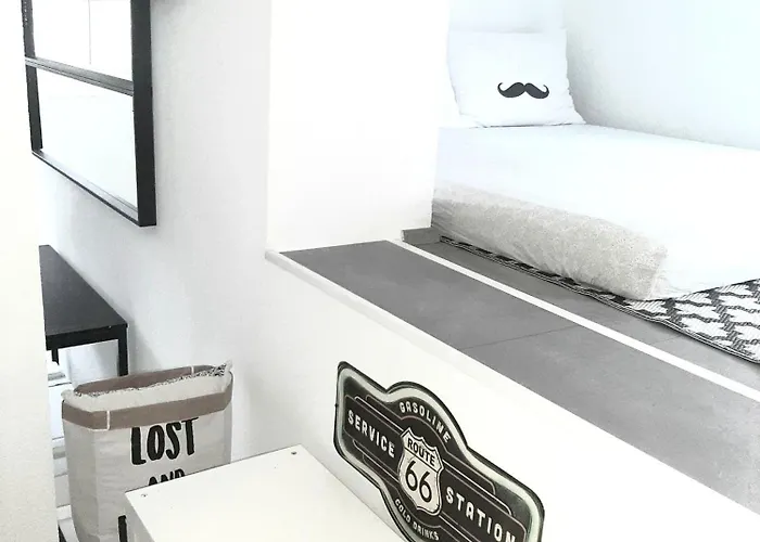 House Of Art Apartment *
