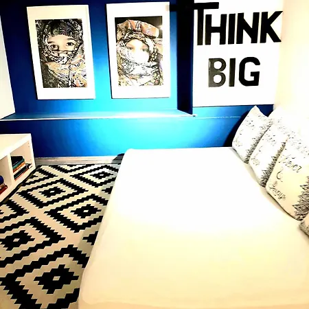 House Of Art Apartament Nin