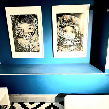 Daire House Of Art