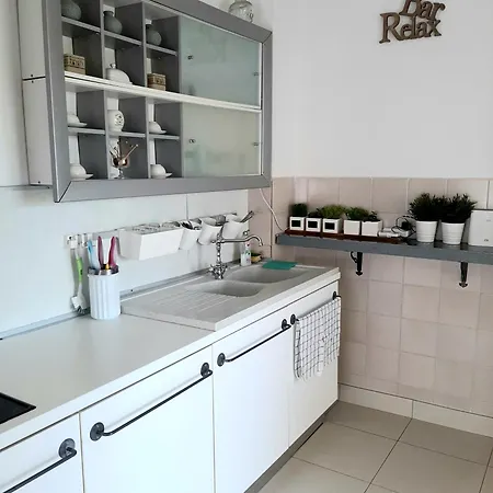 Apartament House Of Art Nin
