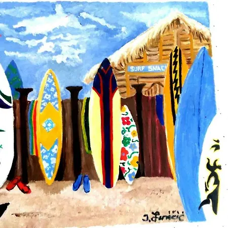 House Of Art Lejlighed