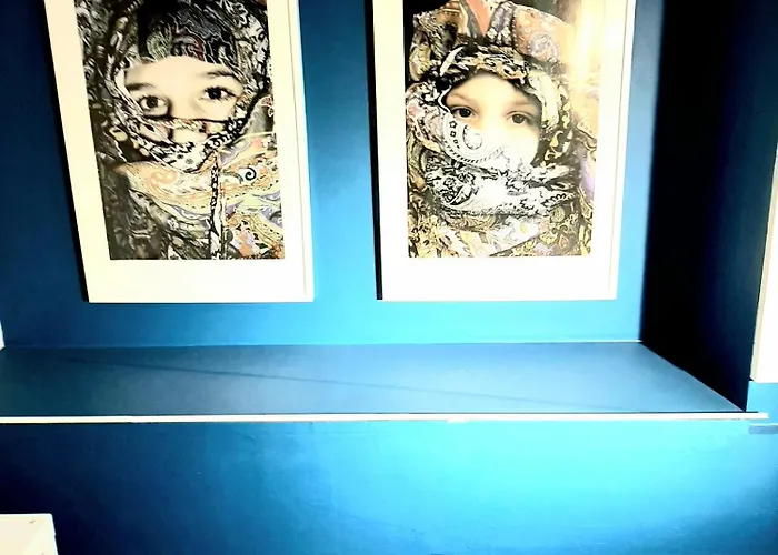 公寓 House Of Art