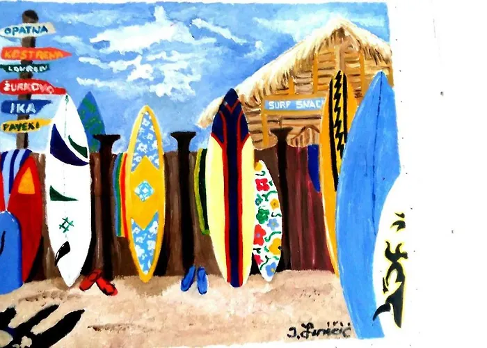 House Of Art Апартаменты